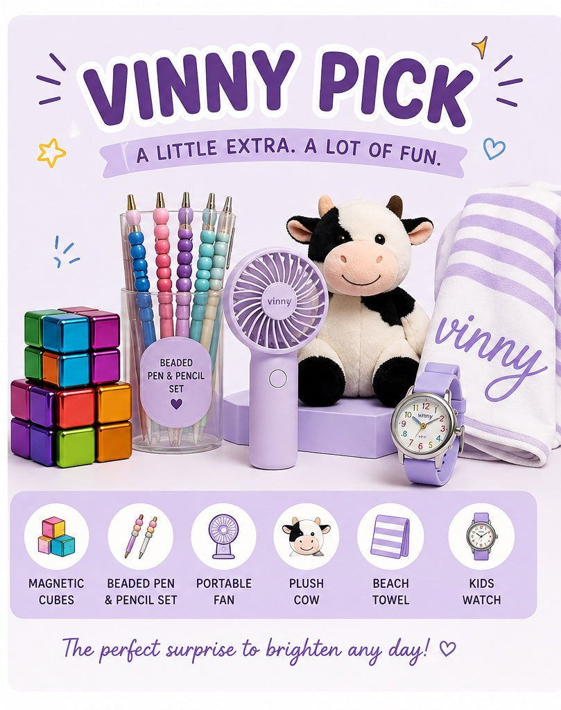 🎁 Vinny Pick Add-On