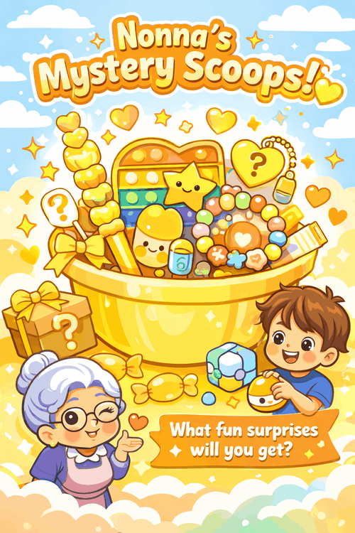 Nonna's Big Love