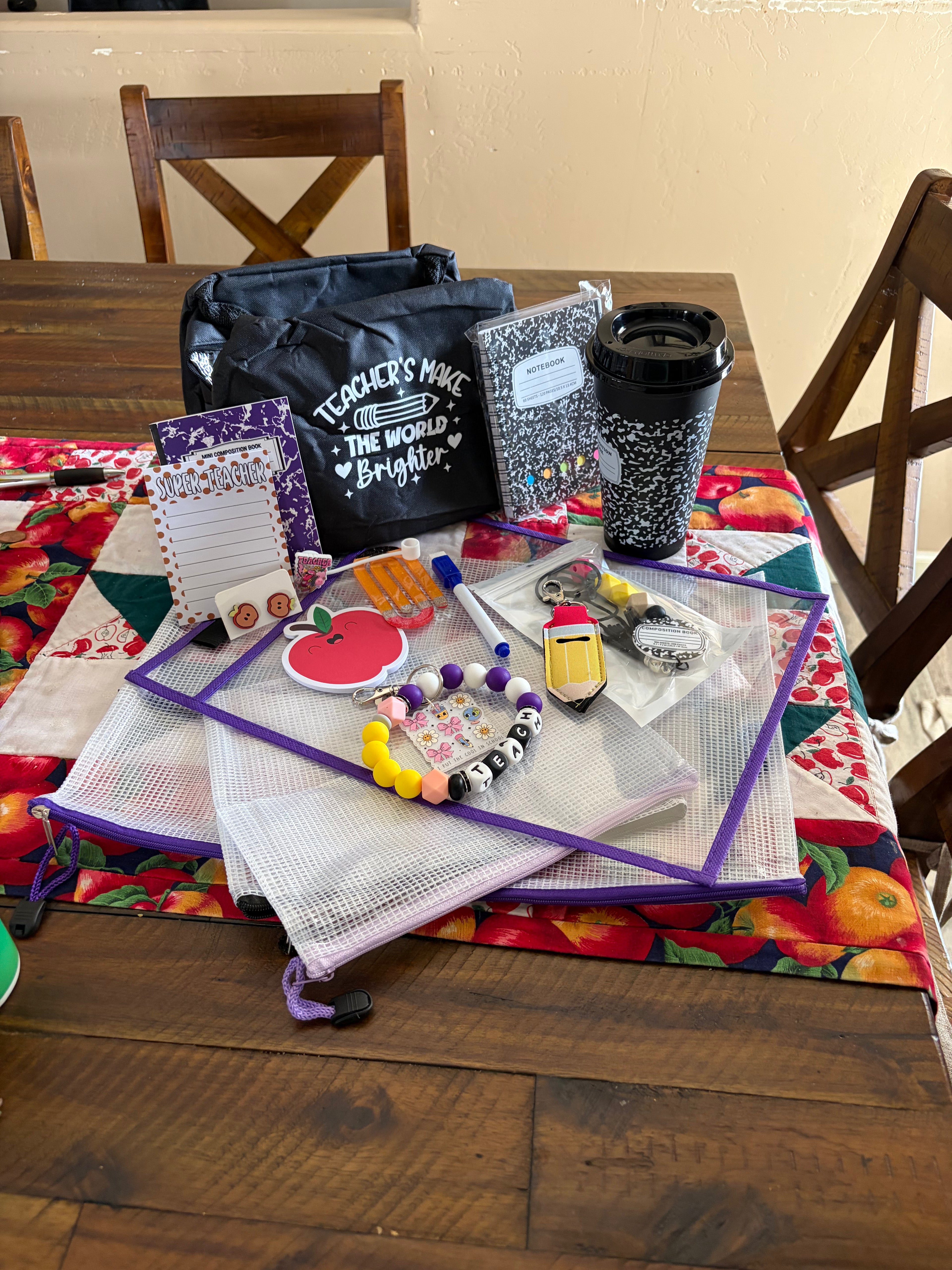 Small Teacher bundle
