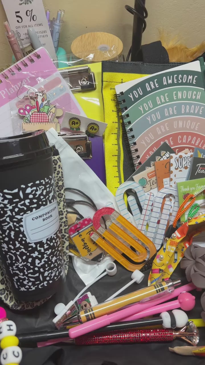 Teacher Bundle